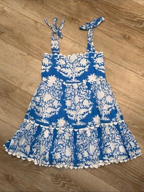 Juliet Dunn Palladio Mini Dress 2 / US 6-8